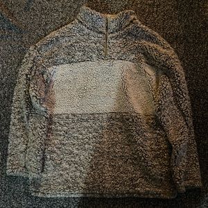 The Cove Sherpa Fleece Pullover